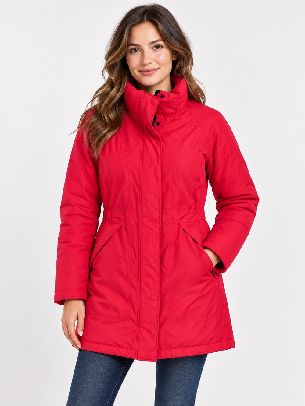 THE NORTH FACE WOMENS PARKA